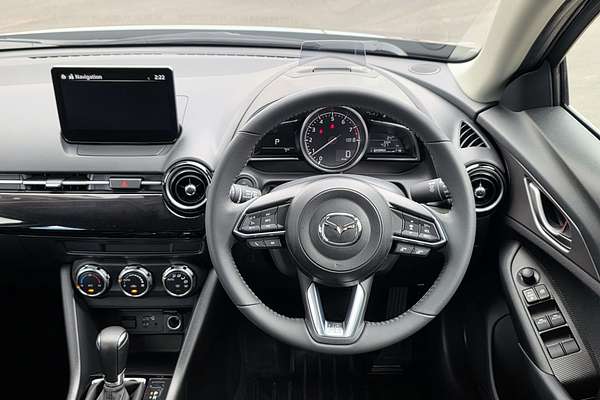 2025 Mazda CX-3 G20 Pure DK