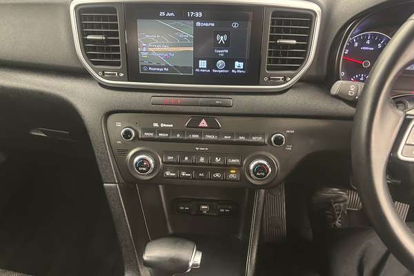 2019 Kia Sportage Si QL