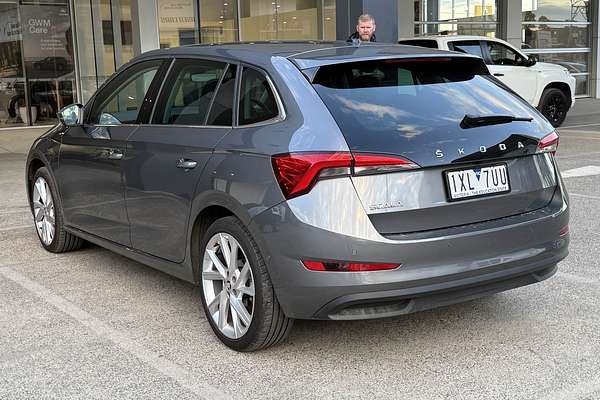 2022 SKODA Scala 110TSI Signature NW