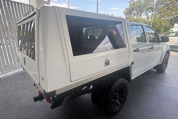 2019 Isuzu D-MAX SX 4X4