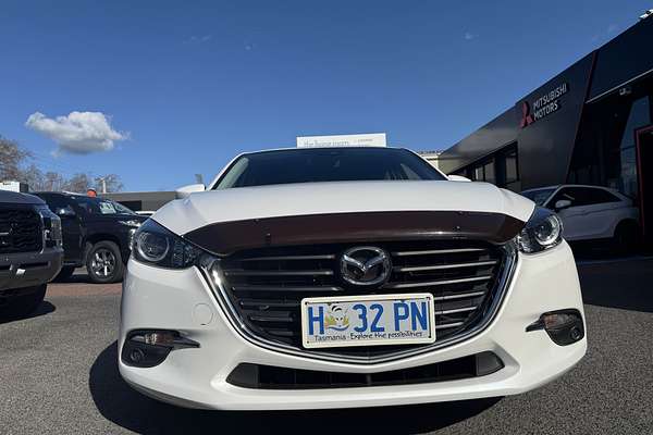 2018 Mazda 3 Maxx Sport BN Series