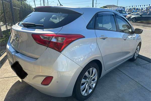 2013 Hyundai i30 Active GD2