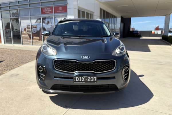 2016 Kia Sportage SLi (FWD) QL MY16