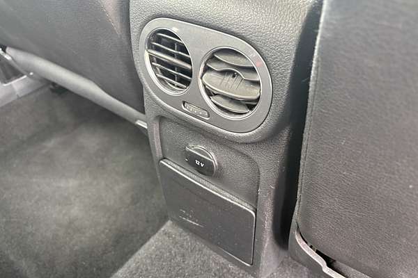 2013 Volkswagen Tiguan 132 TSI PACIFIC 5NC MY13.5