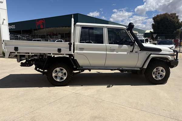 2020 Toyota Landcruiser GXL VDJ79R