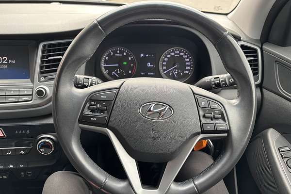 2018 Hyundai Tucson ACTIVE X (FWD) TL MY18