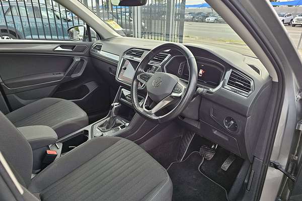 2022 Volkswagen Tiguan 132TSI Life Allspace 5N