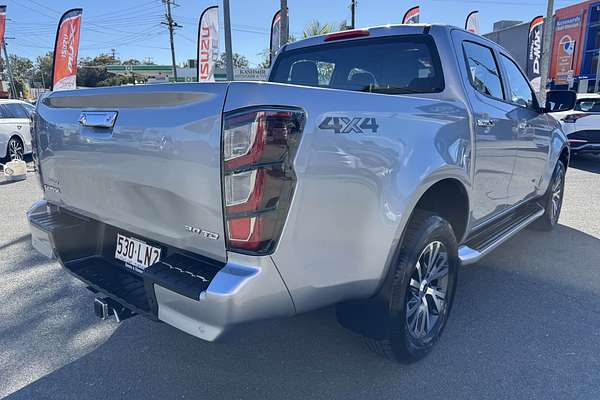 2024 Isuzu D-MAX LS-U 4X4
