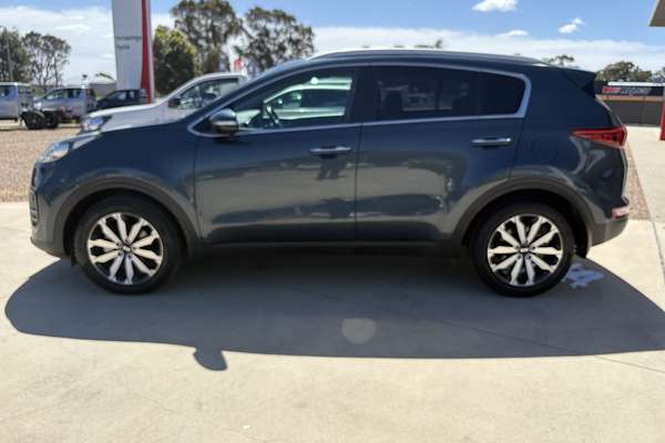 2016 Kia Sportage SLi (FWD) QL MY16