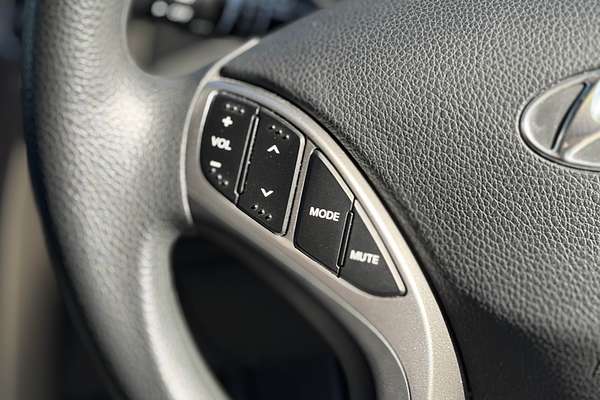 2014 Hyundai i30 Active GD2