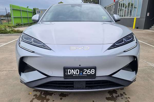 2025 BYD SEALION 7 Premium