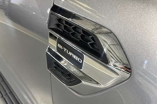 2020 Ford Ranger XLT PX MkIII 4X4 2.0L