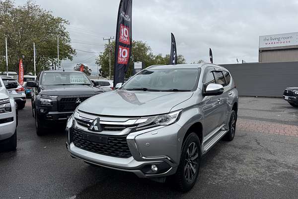 2018 Mitsubishi Pajero Sport Exceed QE