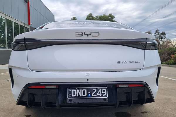 2025 BYD Seal Dynamic