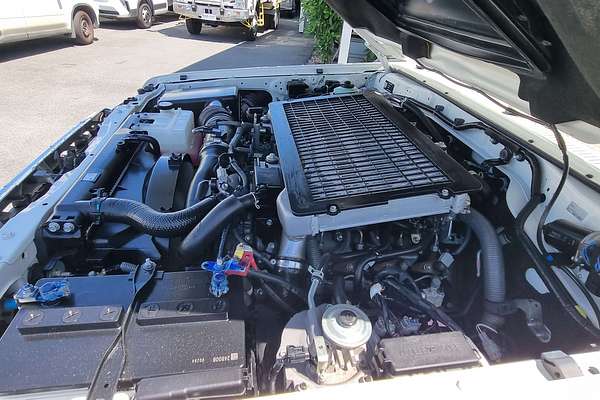 2022 Toyota Landcruiser GXL VDJ79R 4X4