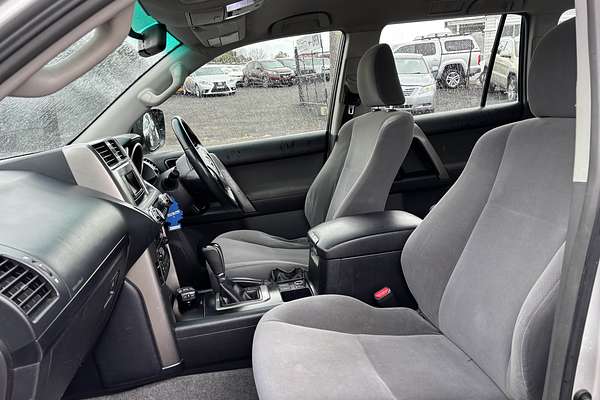2010 Toyota Landcruiser Prado GXL KDJ150R
