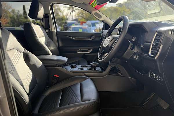 2024 Ford Everest Trend  2.0L