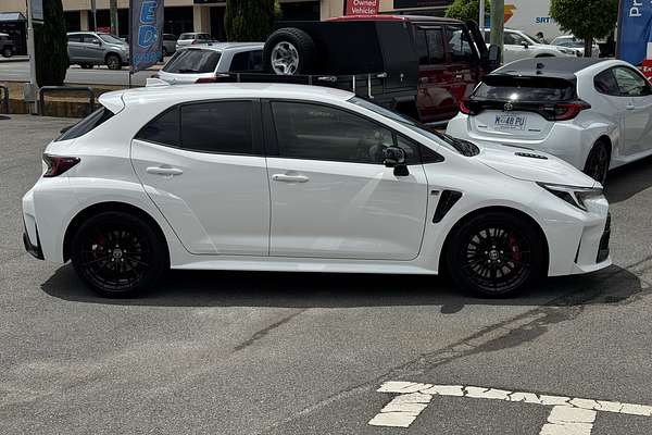 2022 Toyota Corolla GR GTS GZEA14R