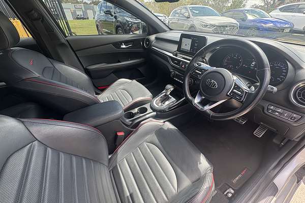 2019 Kia Cerato GT BD