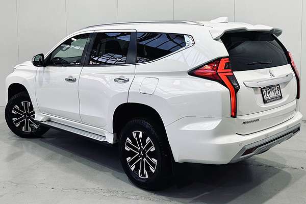 2024 Mitsubishi Pajero Sport Exceed QF 4X4