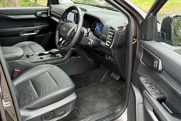 2024 Ford Everest Trend 2.0L