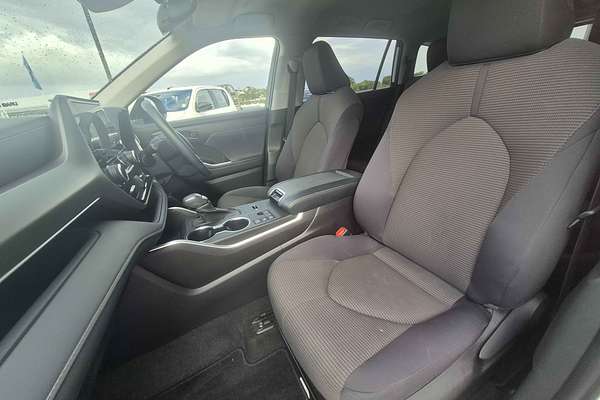 2022 Toyota Kluger GX TXUA70R