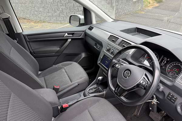 2018 Volkswagen Caddy TSI220 Trendline 2K LWB