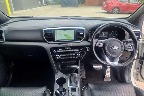2020 Kia Sportage GT-Line QL