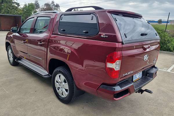 2021 LDV T60 PRO SK8C 4X4