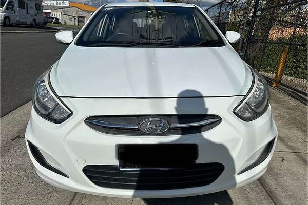 2016 Hyundai Accent Active RB4