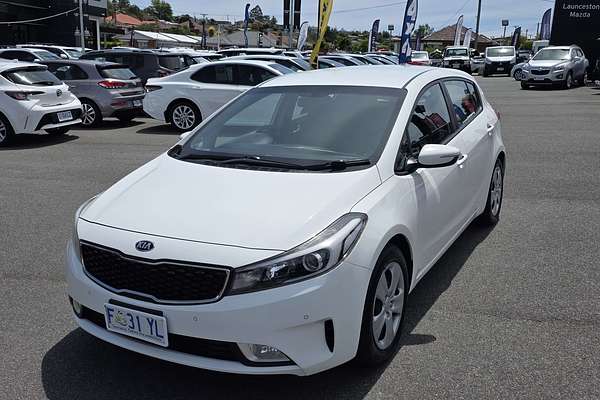 2017 Kia Cerato S YD