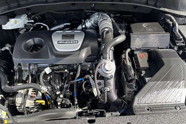 2016 Hyundai Tucson Highlander TLe