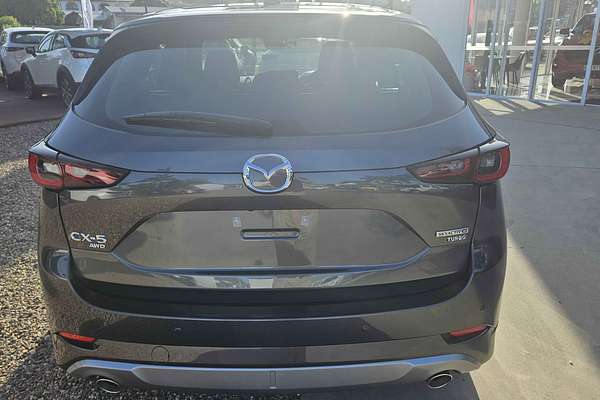 2025 Mazda CX-5 G35 Akera KF Series