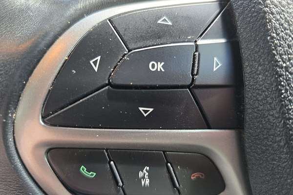 2018 Jeep Grand Cherokee Laredo WK