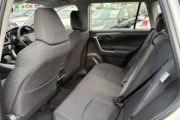 2022 Toyota RAV4 GX AXAH52R