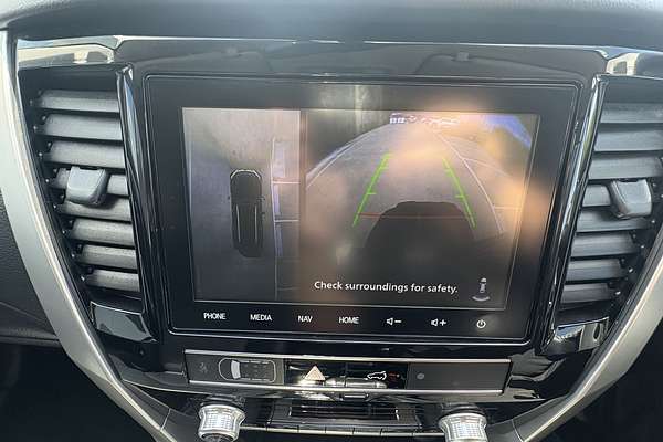 2021 Mitsubishi Pajero Sport GLS QF