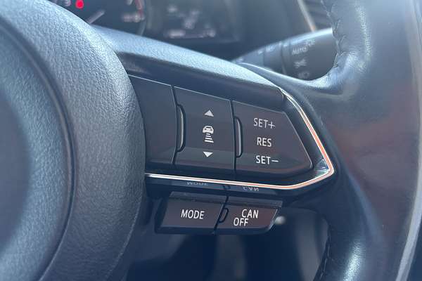 2017 Mazda 3 SP25 Astina BN Series