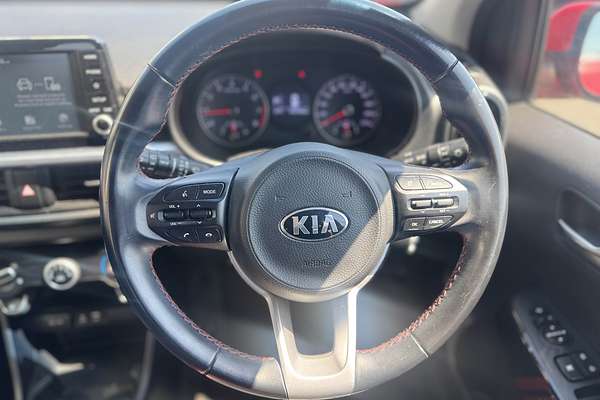 2019 Kia Picanto GT-Line JA