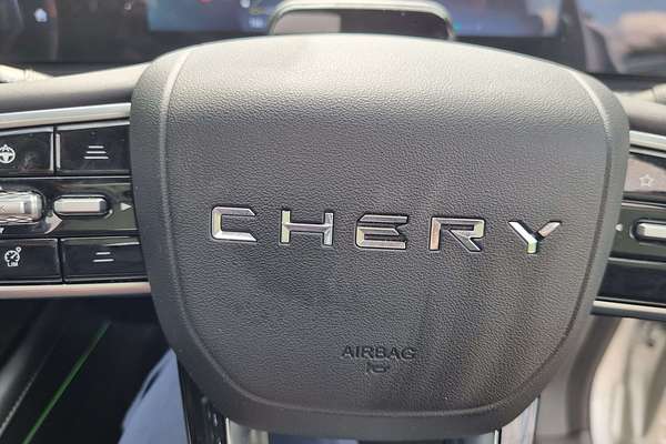 2023 Chery Tiggo 7 Pro Urban
