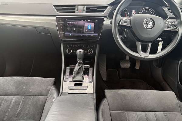 2017 SKODA Superb 162TSI NP
