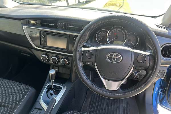 2014 Toyota Corolla Ascent Sport ZRE182R