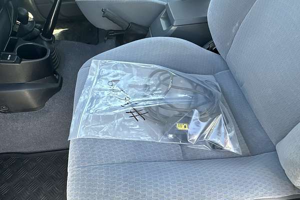 2017 Toyota Landcruiser GXL VDJ79R 4X4