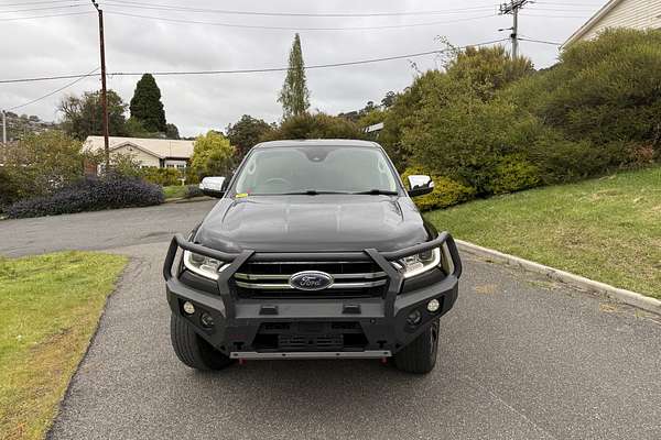 2020 Ford Ranger XLT PX MkIII 4X4 3.2L