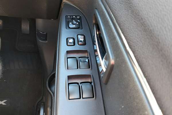 2016 Mitsubishi ASX LS XC