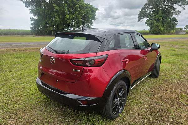 2025 Mazda CX-3 G20 GT SP DK
