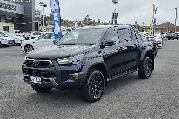 2023 Toyota Hilux Rogue GUN126R 4X4