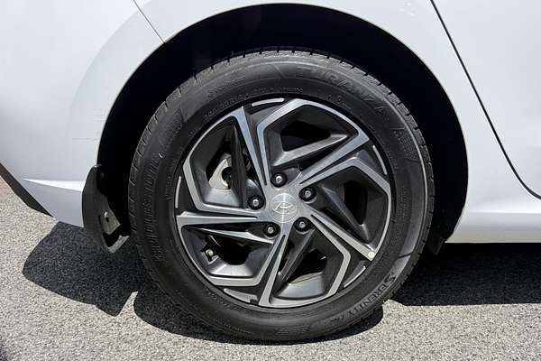 2023 Hyundai i30 PD.V4