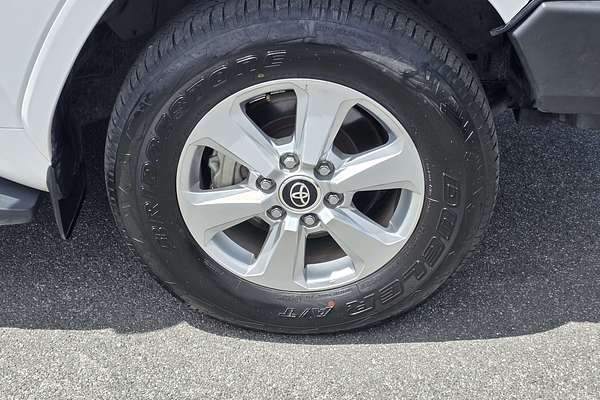 2023 Toyota Landcruiser GXL FJA300R