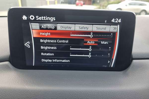 2020 Mazda CX-8 Touring KG Series