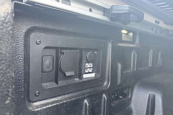 2023 Ford Ranger Wildtrak 4X4 3.0L